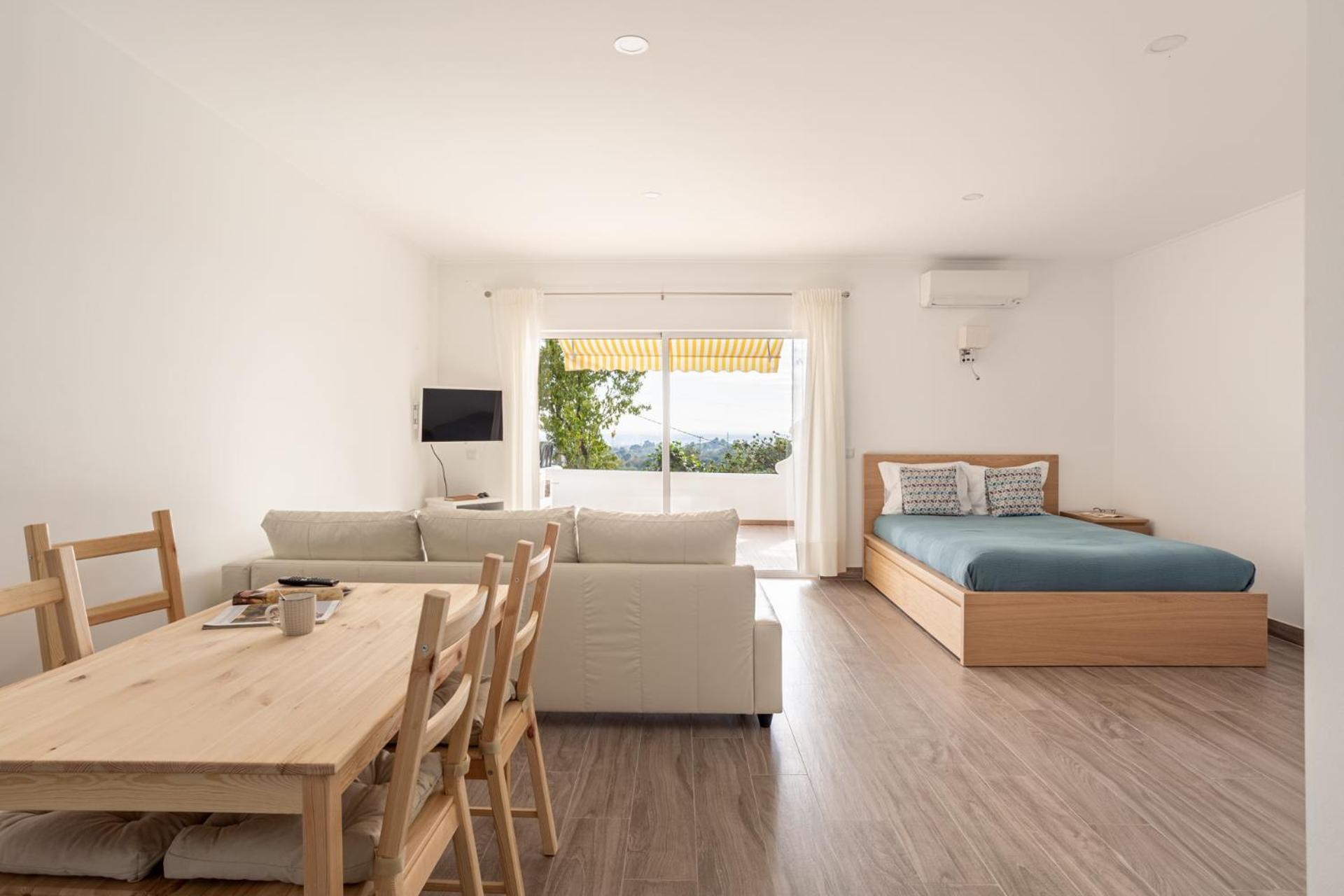 Estudio 24 Em Santa Barbara De Nexe - Faro Colmeal  Εξωτερικό φωτογραφία