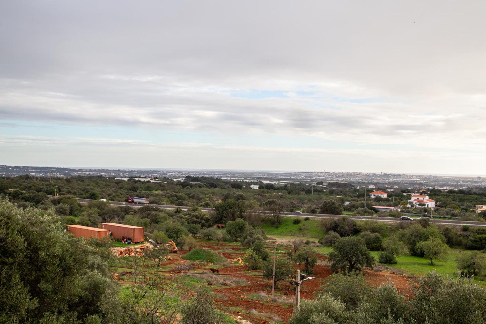 Estudio 24 Em Santa Barbara De Nexe - Faro Colmeal  Εξωτερικό φωτογραφία